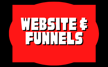 Website and Funnels