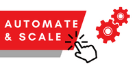 Automate and Scale