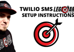 Legendary Leads Twilio Setup Instructions